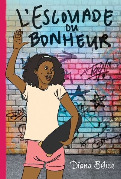 Front cover_L'escouade du bonheur