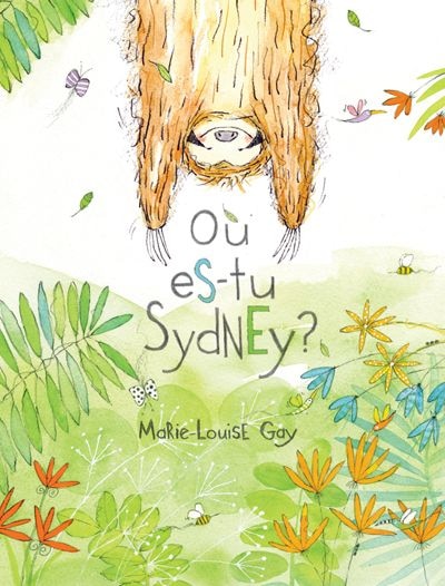 Couverture_O&ugrave; es-tu Sydney?