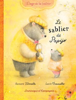 Couverture_Le sablier de Papijo