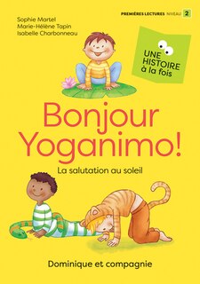 Front cover_Bonjour Yoganimo !