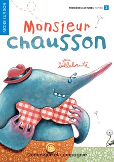 Couverture_Monsieur Chausson