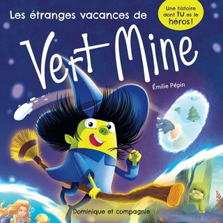 Les étranges vacances de Vert Mine: Niveau de lecture 5