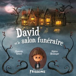 Front cover_David et le salon funéraire