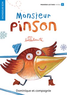 Front cover_Monsieur Pinson