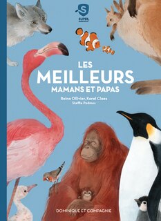 Front cover_Les meilleurs mamans et papas