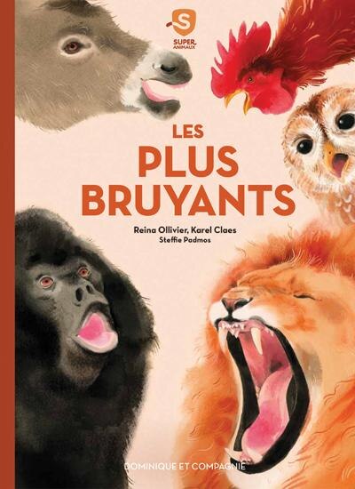 Couverture_Les plus bruyants