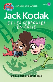 Front cover_Jack Kodak et les serpoules en folie