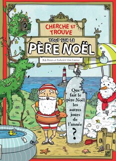 Front cover_L' année du père Noël