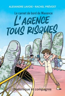 Couverture_L' agence tous risques