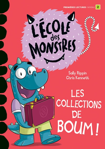 Les collections de Boum !: Niveau de lecture 2