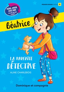 Couverture_La parfaite détective