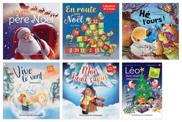 Couverture_ENSEMBLE ALBUMS NO&Euml;L