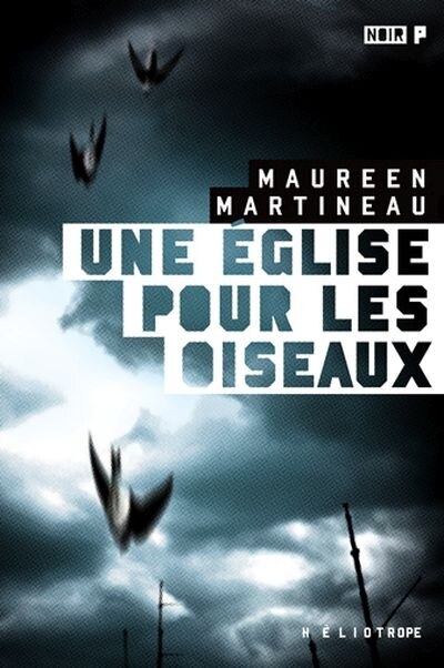 Front cover_UNE ÉGLISE POUR LES OISEAUX