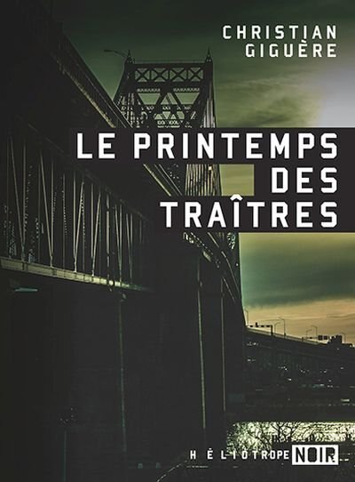 Front cover_Le printemps des traîtres