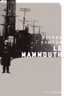 Front cover_Le Mammouth