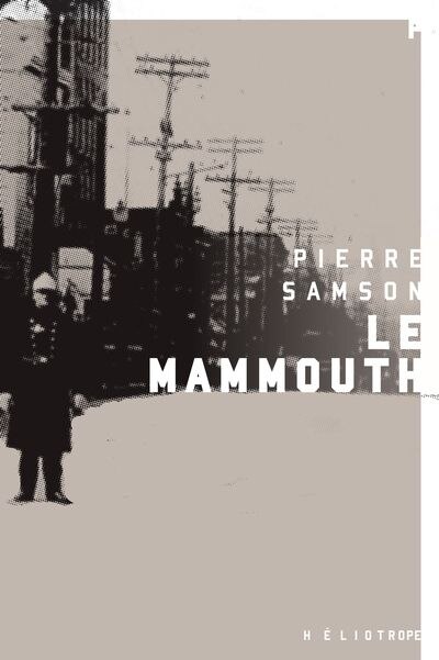 Front cover_Le Mammouth