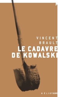 Front cover_Le cadavre de Kowalski