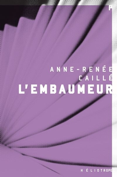 Front cover_L' embaumeur