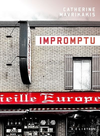 Front cover_Impromptu