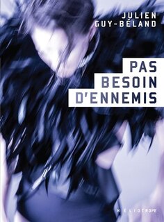 Front cover_Pas besoin d'ennemis