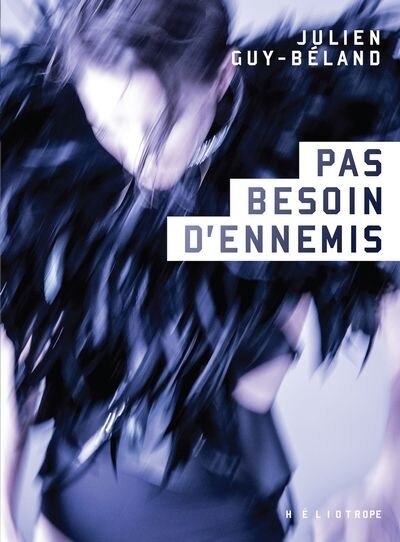 Front cover_Pas besoin d'ennemis