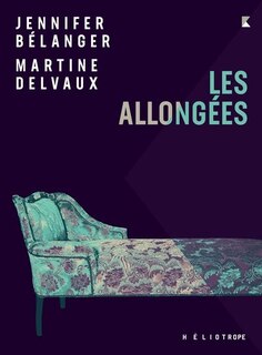 Front cover_Les Allongées