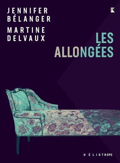 Front cover_Les Allongées