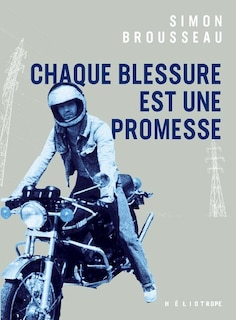 Front cover_CHAQUE BLESSURE EST UNE PROMESSE