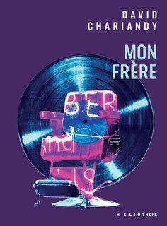 Front cover_MON FRÈRE
