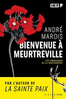 Couverture_BIENVENUE À MEURTREVILLE