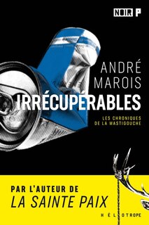 Front cover_IRRÉCUPÉRABLES