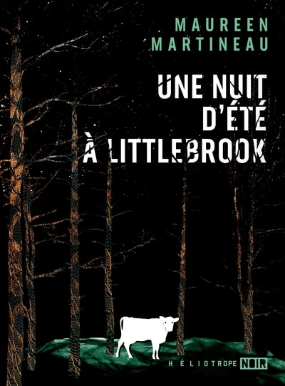 Front cover_Une nuit d'été à Littlebrook
