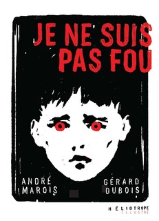 Front cover_Je ne suis pas fou