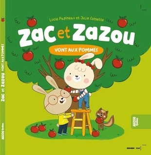 Front cover_Zac et zazou vont aux pommes