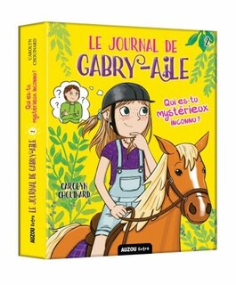 Front cover_Qui es-tu mystérieux inconnu?