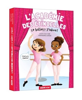 Front cover_Le ballet ? J'adore !