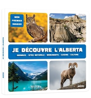 Front cover_JE DÉCOUVRE L'ALBERTA