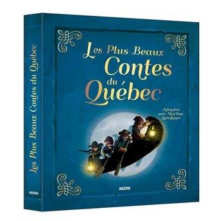 Couverture_Les plus beaux contes du Qu&eacute;bec