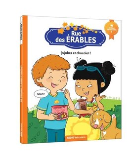 Front cover_Jujubes et chocolat !