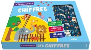 À la découvert des chiffres