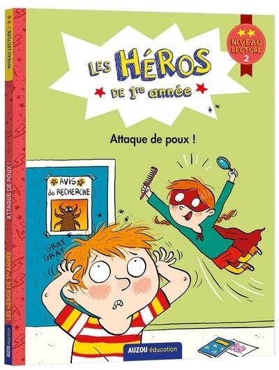 Couverture_Attaque de poux !