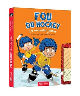 Front cover_Le nouveau joueur