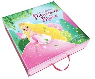 Front cover_Mon coffret princesses et bijoux