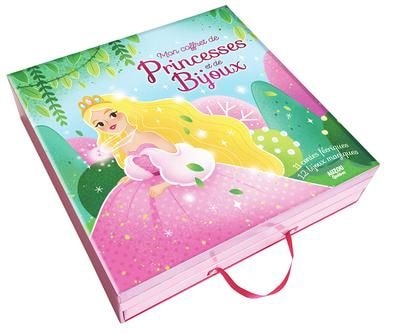 Front cover_Mon coffret princesses et bijoux