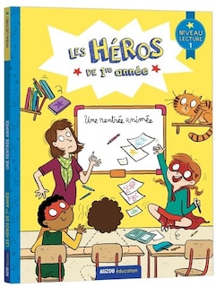 Couverture_Une rentrée animée