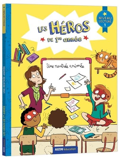 Couverture_Une rentrée animée