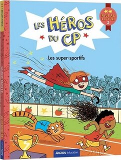 Front cover_Les super sportifs