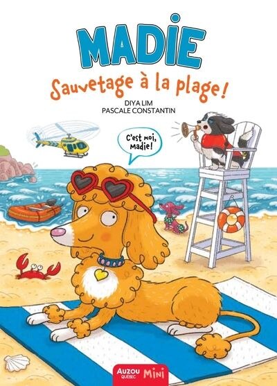 Sauvetage à la plage !