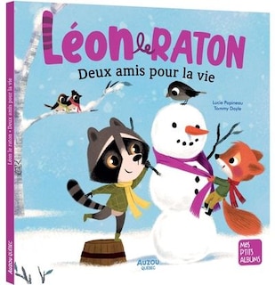 Couverture_Deux amis pour la vie