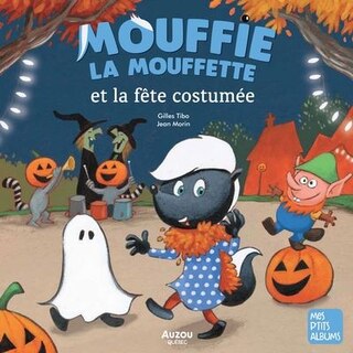 MOUFFIE LA MOUFETTE ET LA FÊTE COSTUMÉE image number 0